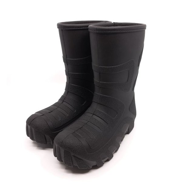 Treksta Artic PU Boots Black