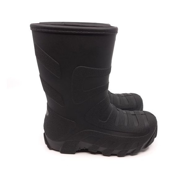 Treksta Artic PU Boots Black