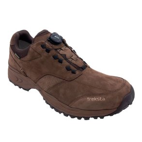 Treksta Edition Boa GTX Sko Brown