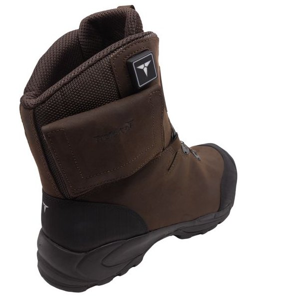 Treksta Grizzly Heat Boa HTX Stvle Dark Brown
