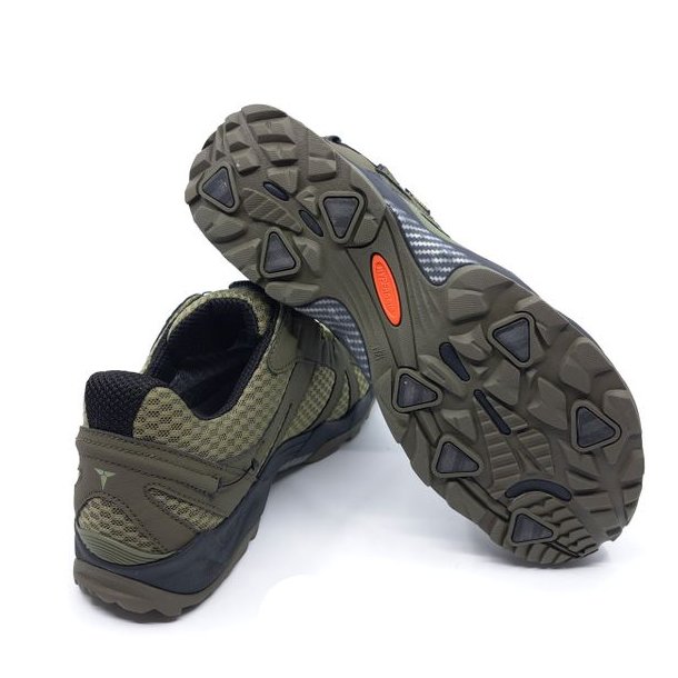Treksta Kobra Boa 145 GTX Sko Khaki/Black