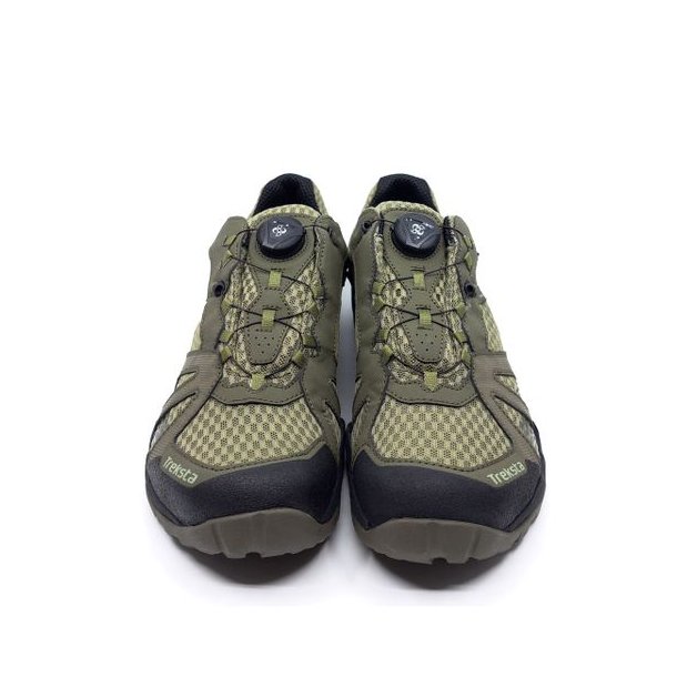 Treksta Kobra Boa 145 GTX Sko Khaki/Black