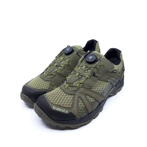 Treksta Kobra Boa 145 GTX Sko Khaki/Black
