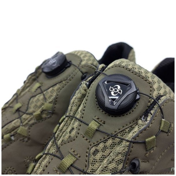 Treksta Kobra Boa 145 GTX Sko Khaki/Black