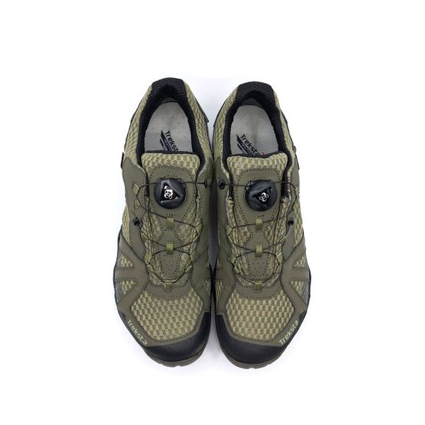 Treksta Kobra Boa 145 GTX Sko Khaki/Black
