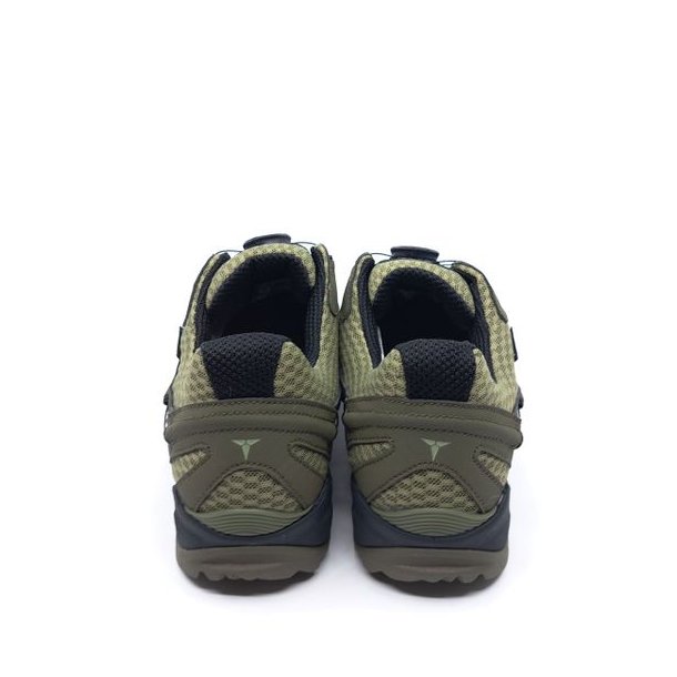 Treksta Kobra Boa 145 GTX Sko Khaki/Black