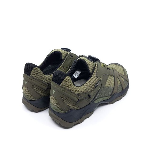 Treksta Kobra Boa 145 GTX Sko Khaki/Black