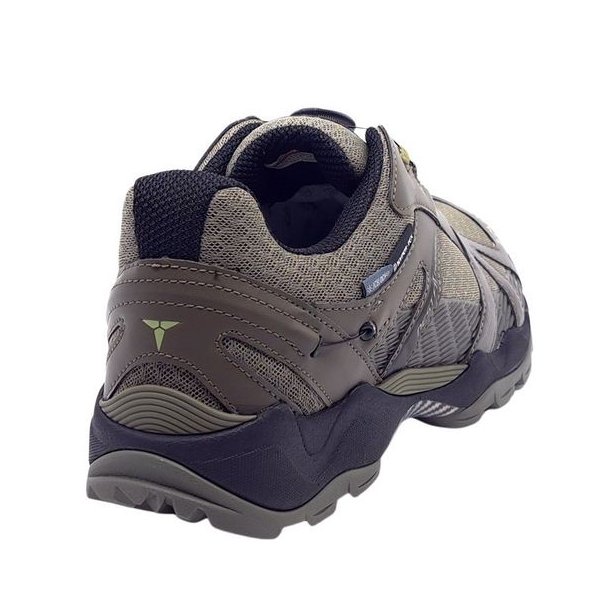 Treksta Kobra Boa 145 HTX Sko Khaki