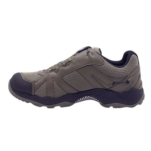 Treksta Kobra Boa 145 HTX Sko Khaki
