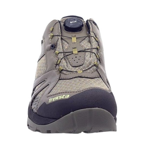 Treksta Kobra Boa 145 HTX Sko Khaki