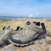 Treksta Kobra Boa 145 HTX Sko Khaki