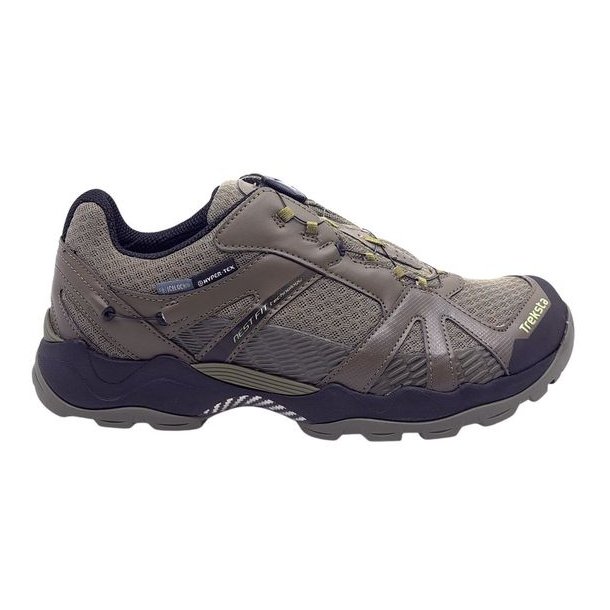 Treksta Kobra Boa 145 HTX Sko Khaki