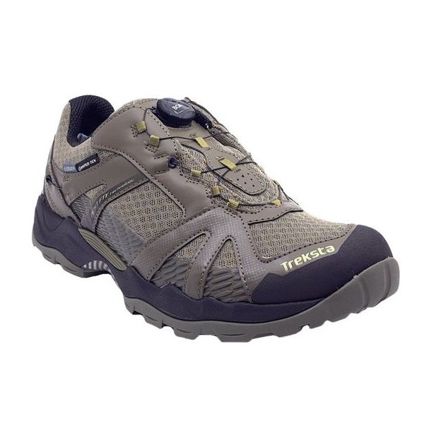 Treksta Kobra Boa 145 HTX Sko Khaki