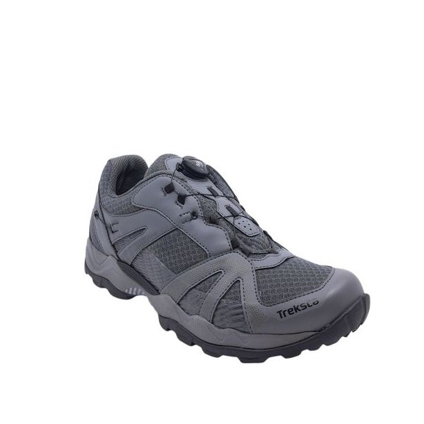 Treksta Kobra Boa 145 Sko Grey