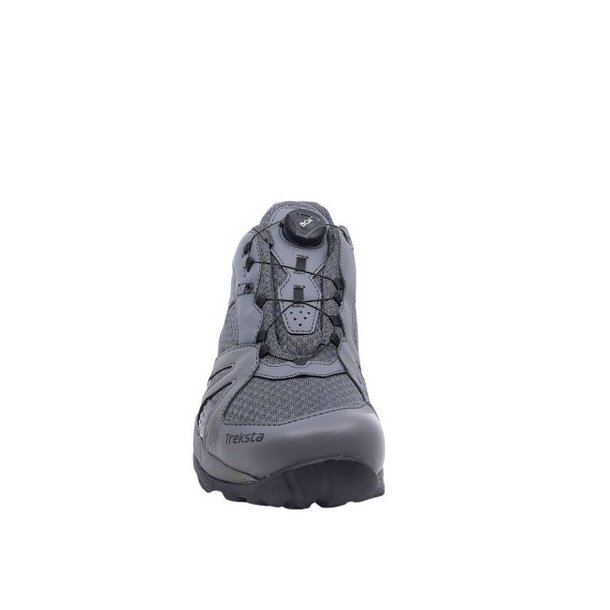 Treksta Kobra Boa 145 Sko Grey
