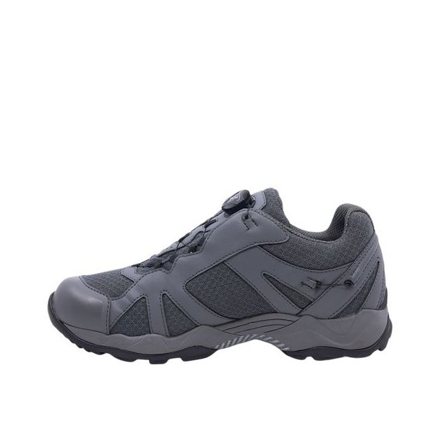 Treksta Kobra Boa 145 Sko Grey