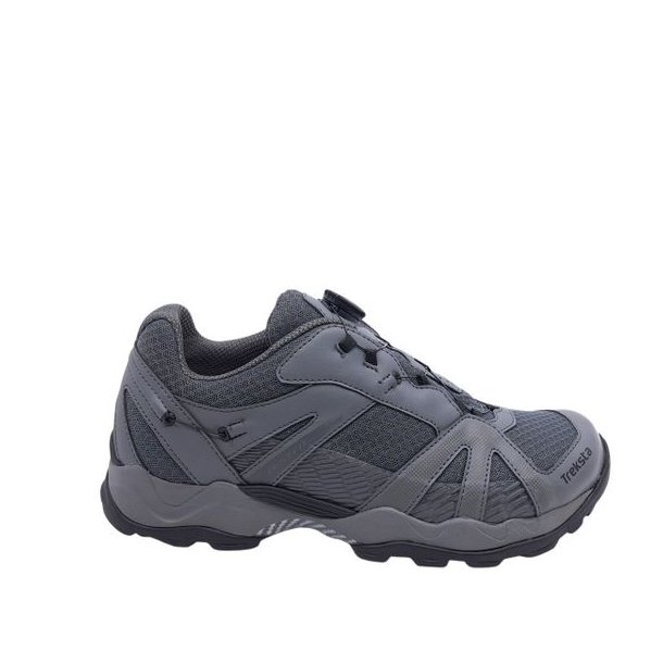 Treksta Kobra Boa 145 Sko Grey