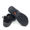 Treksta Nevado Low Boa HTX Sko Black / Grey