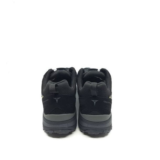 Treksta Nevado Low Boa HTX Sko Black / Grey