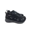 Treksta Nevado Low Boa HTX Sko Black / Grey