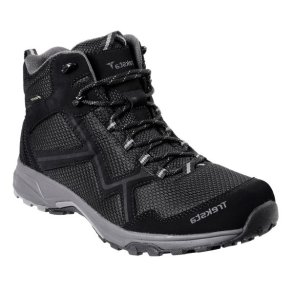 Treksta Star 102 Lace Mid GTX Stvle Black