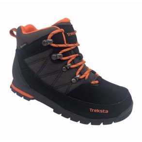Treksta Trysil High GTX Kids Stvle Black/Orange