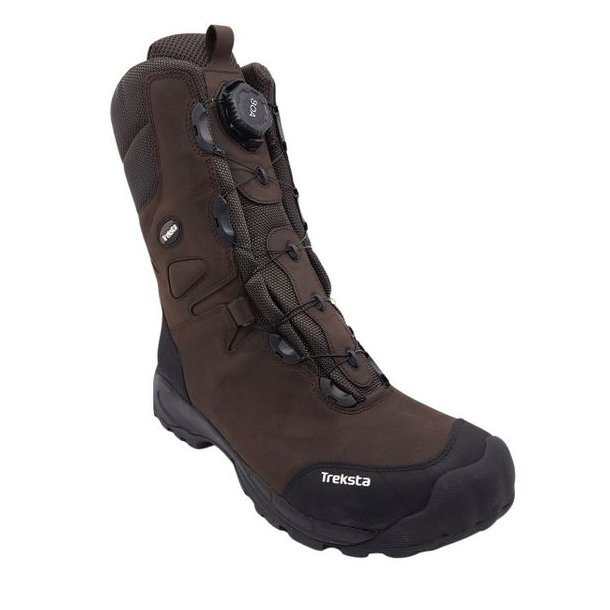 Treksta Tundra 10'' Boa HTX Stvle Brown