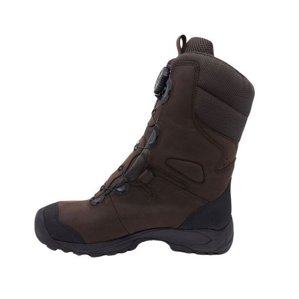 Treksta Tundra 10'' Boa HTX Stvle Brown