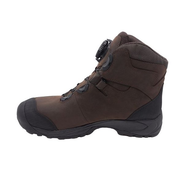 Treksta Tundra 6'' Boa HTX Stvle Brown