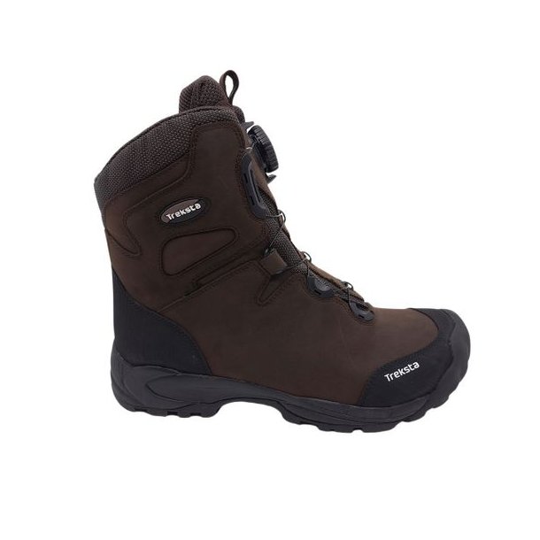 Treksta Tundra 8'' Boa HTX Støvle Brown