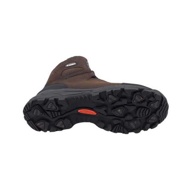 Treksta Tundra 8'' Boa HTX Støvle Brown