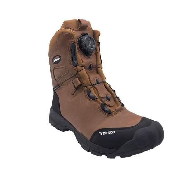 Treksta Tundra Pro 8'' Boa HTX Stvle Brown