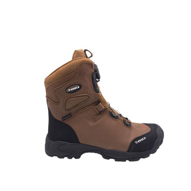 Treksta Tundra Pro 8'' Boa HTX Stvle Brown
