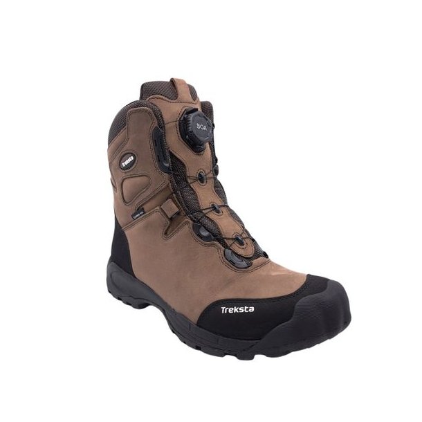 Treksta Tundra Pro 8'' Boa HTX Stvle Brown