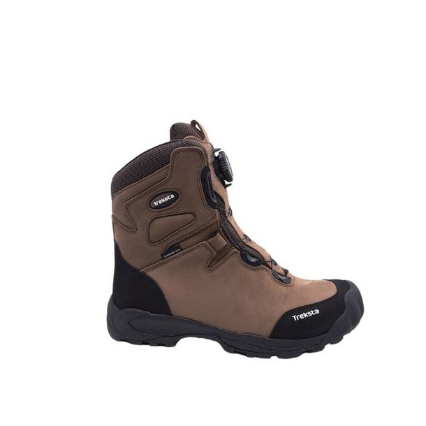 Treksta Tundra Pro 8'' Boa HTX Stvle Brown