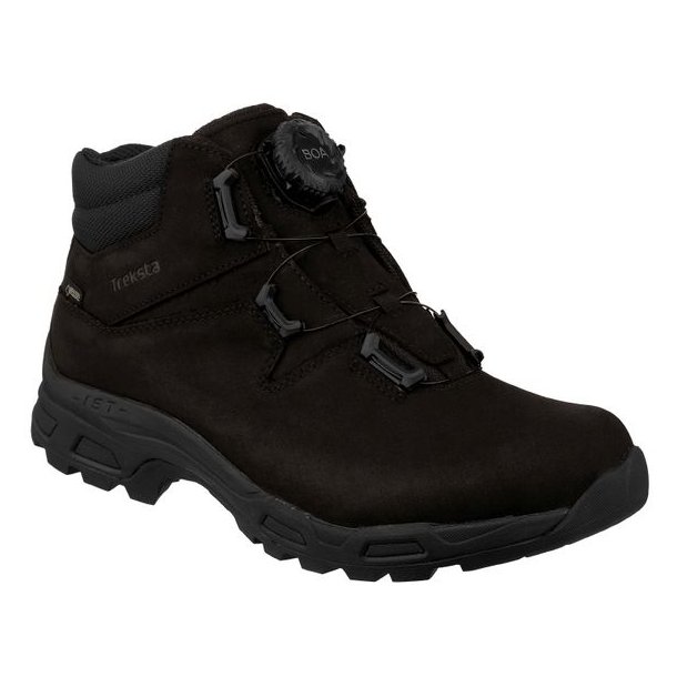 Treksta Urano Boa Mid GTX Stvle Brown