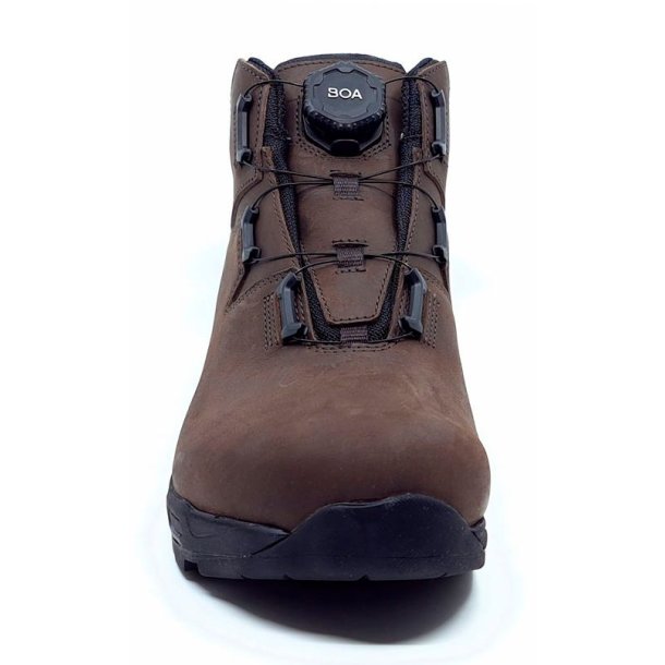 Treksta Urano Boa Mid HTX Stvle Brun / Sort