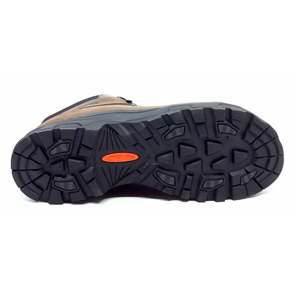 Treksta Urano Boa Mid HTX Stvle Brun / Sort