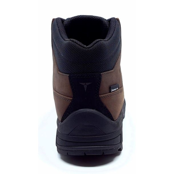 Treksta Urano Boa Mid HTX Stvle Brun / Sort