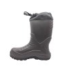 Treksta X-Treme Power Heat Gummistvle Black