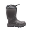 Treksta X-Treme Power Heat Gummistvle Black