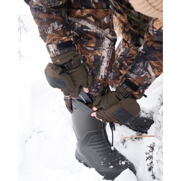 Treksta X-Treme Power Heat Gummist�vle Black