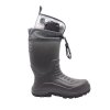 Treksta X-Treme Power Heat Gummistvle Black