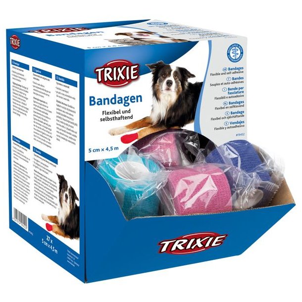 Trixie Bandager, selvkl�bende