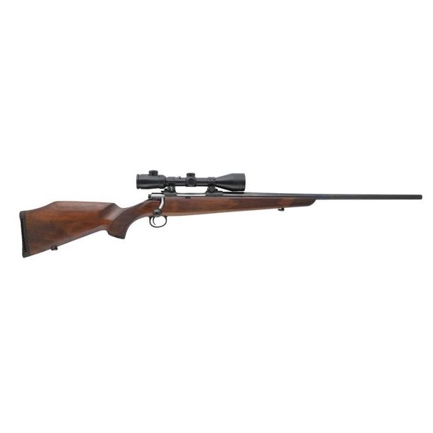 Varberger 30.06 Brugt Jagtriffel  Med Shirstone 3-10x44 Sigtekikkert