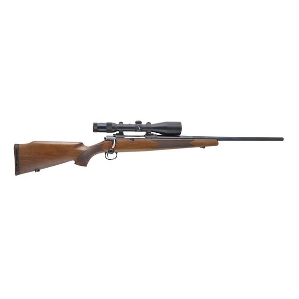 Varberger 717 6,5x55 Brugt Jagtiffel Med Doctor 2,5-10x48 Sigtekikkert