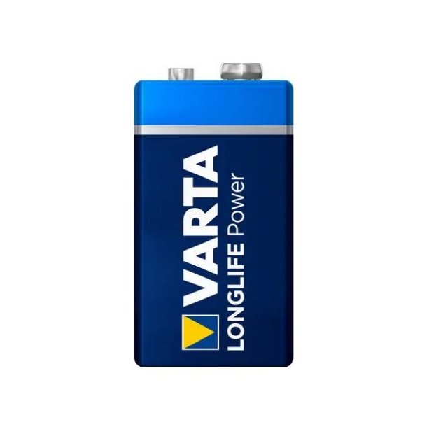 Varta 9V 6LR61 batteri