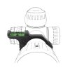 Vector Optics 34mm Offset Bubble Level GenII