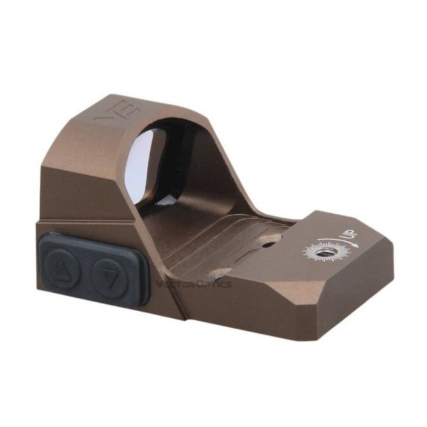 Vector Optics Frenzy 1x17x24 3MOA FDE R�dpunkssigte