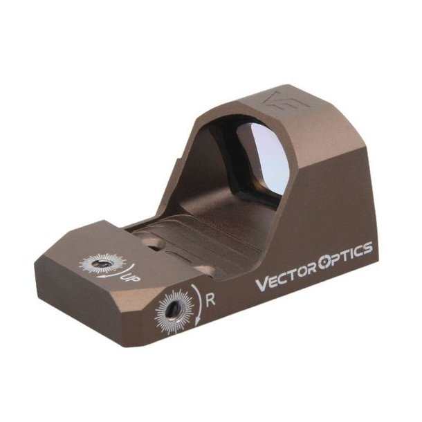 Vector Optics Frenzy 1x17x24 3MOA FDE R�dpunkssigte
